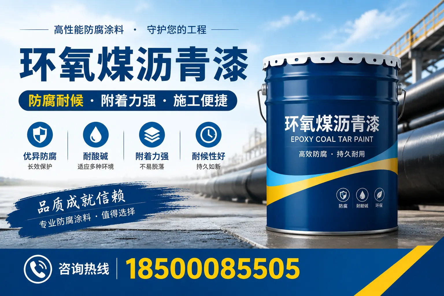 环氧煤沥青漆的市场行情：昭通地区价格走势分析