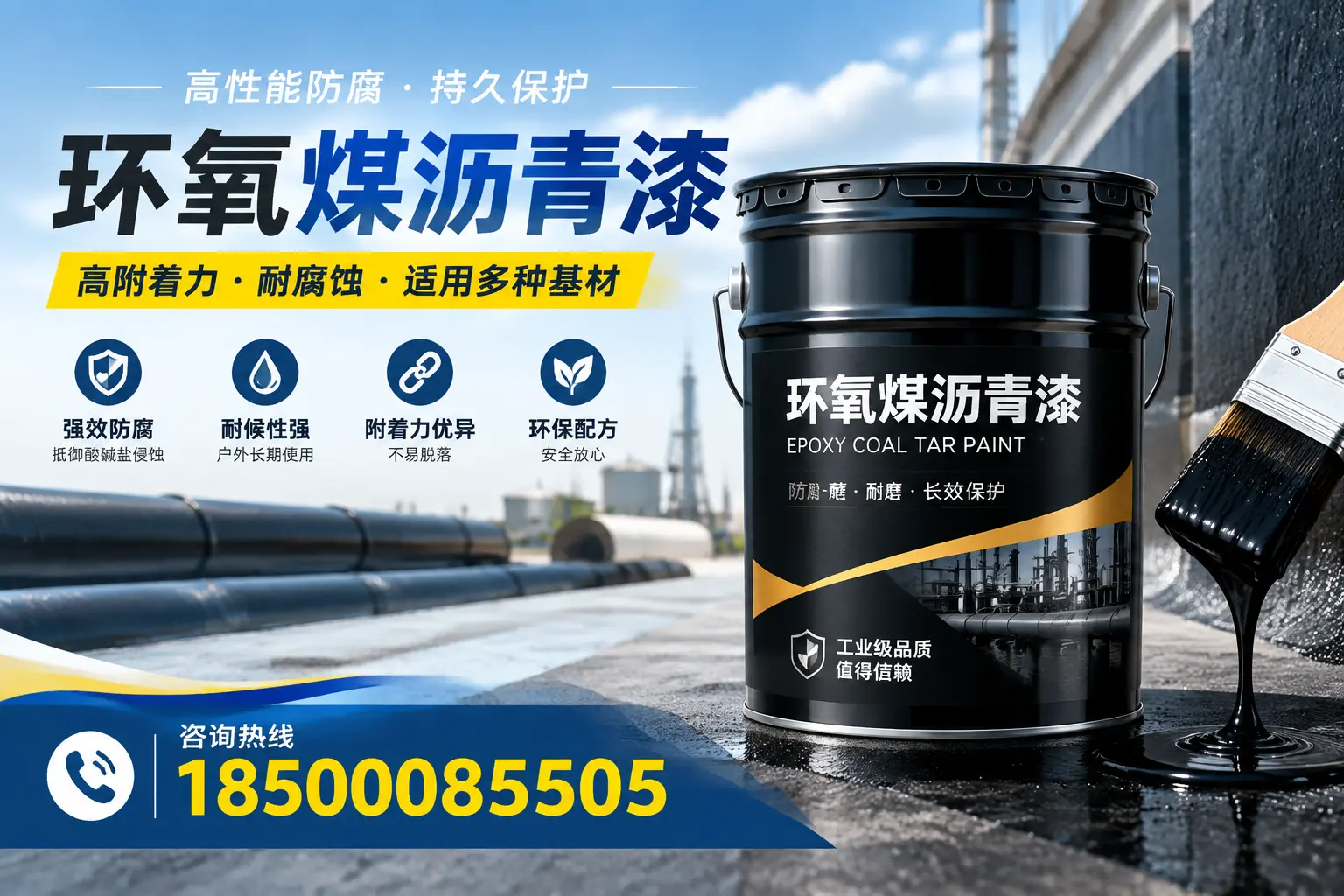 环氧煤沥青漆使用中的常见问题及解决方案，昭通用户指南